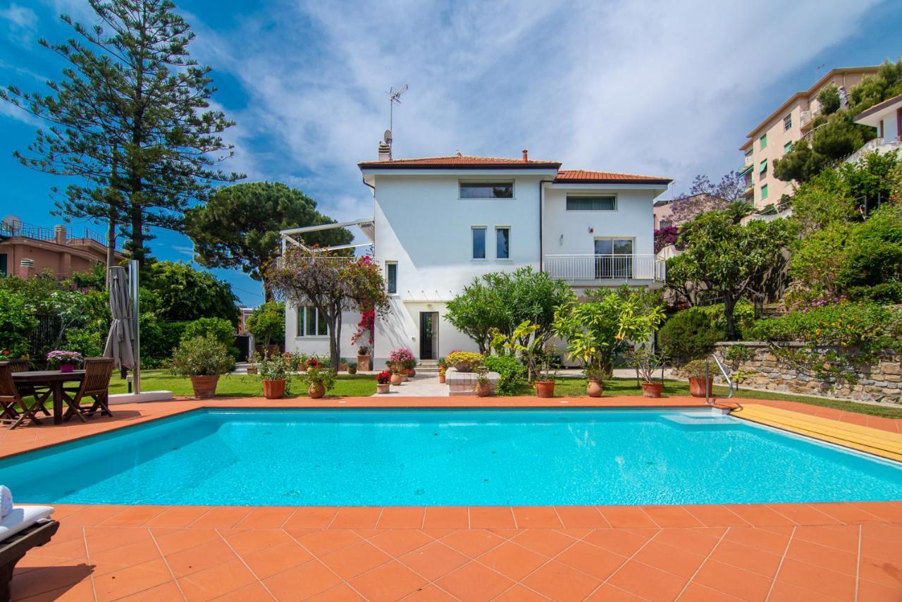 Magnificent Villa Sanremo Exterior photo