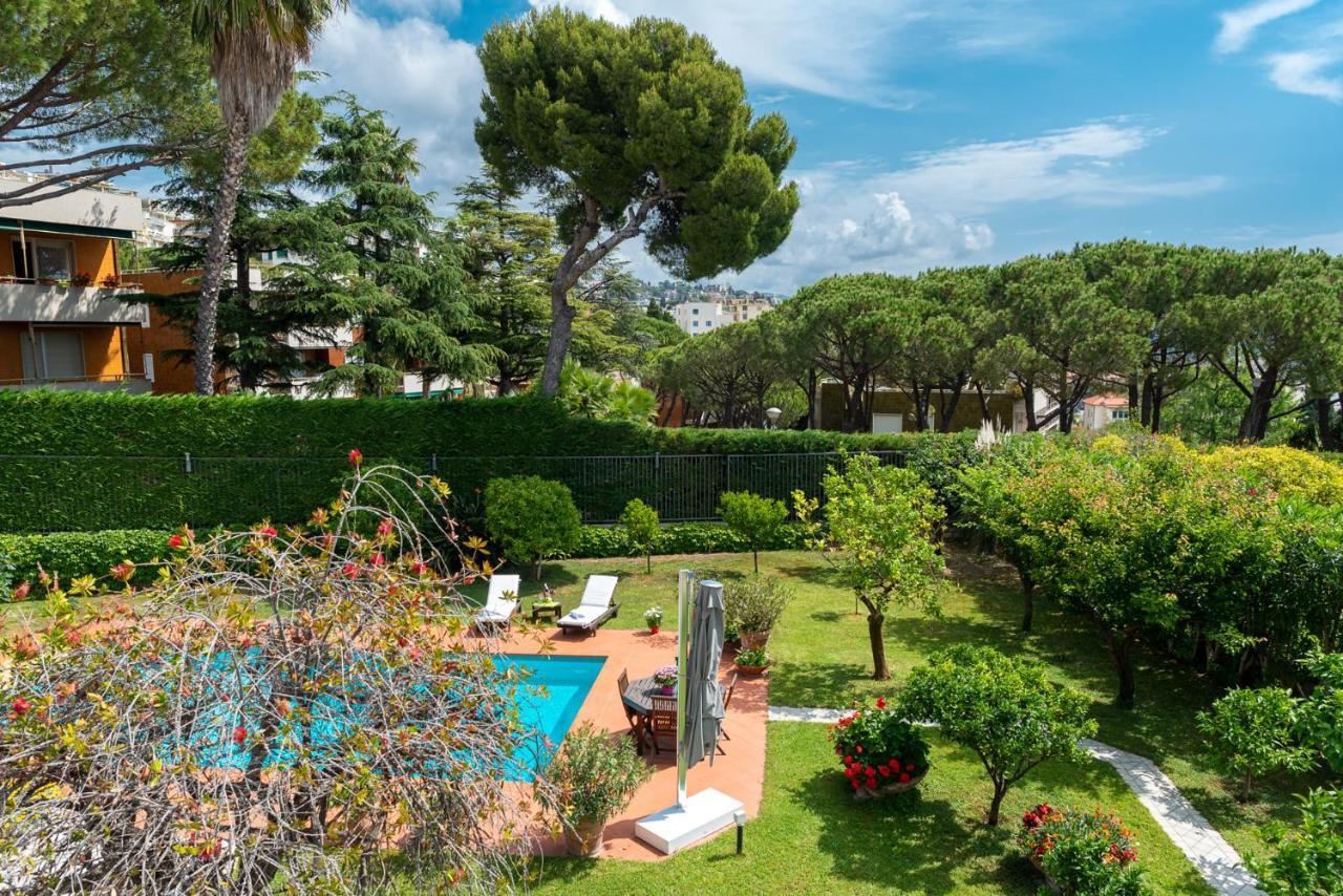 Magnificent Villa Sanremo Exterior photo