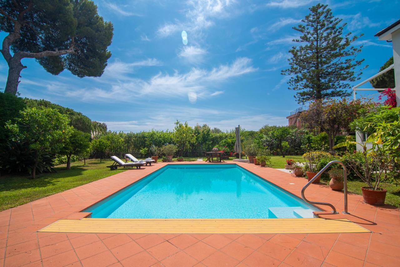 Magnificent Villa Sanremo Exterior photo